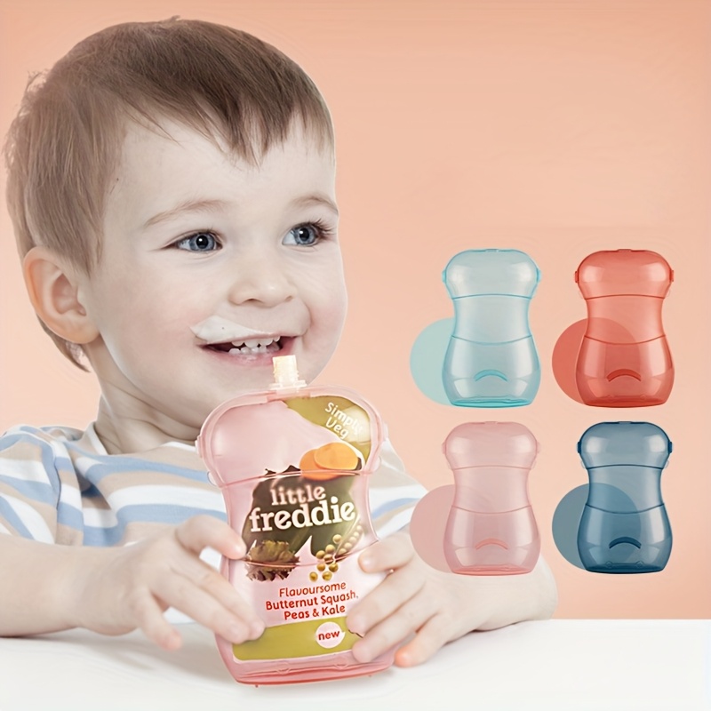 Contenitore Portatile Anti-Pre - Baby Food Pouches recensione e prezzo
