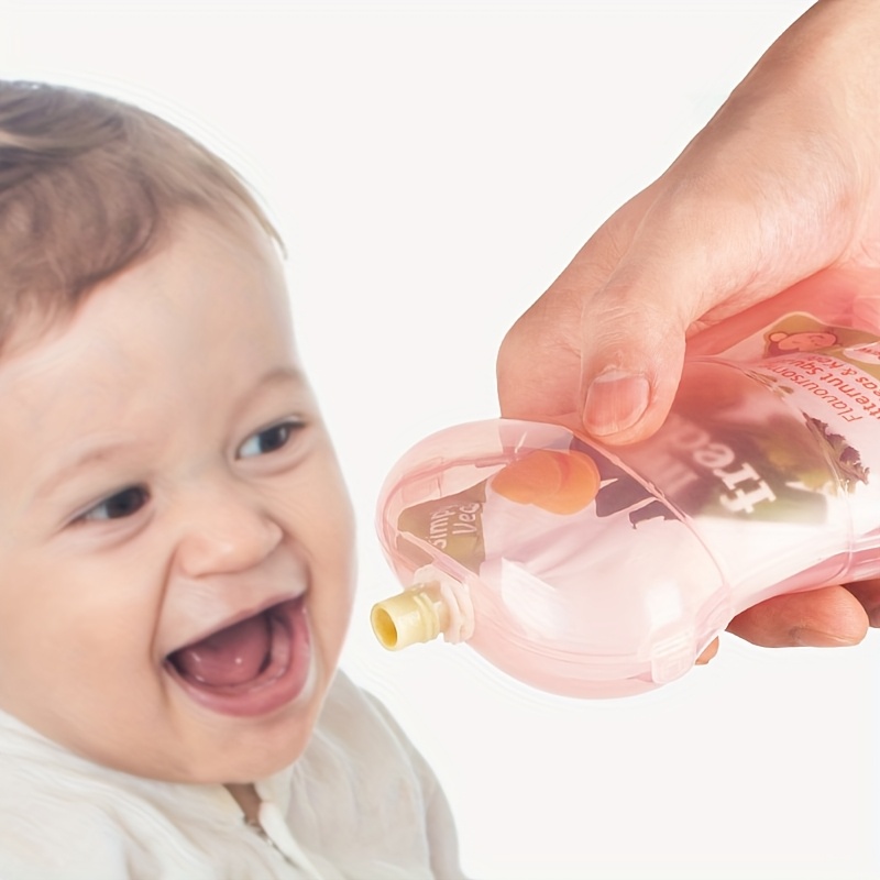 Contenitore Portatile Anti-Pre - Baby Food Pouches recensione e prezzo