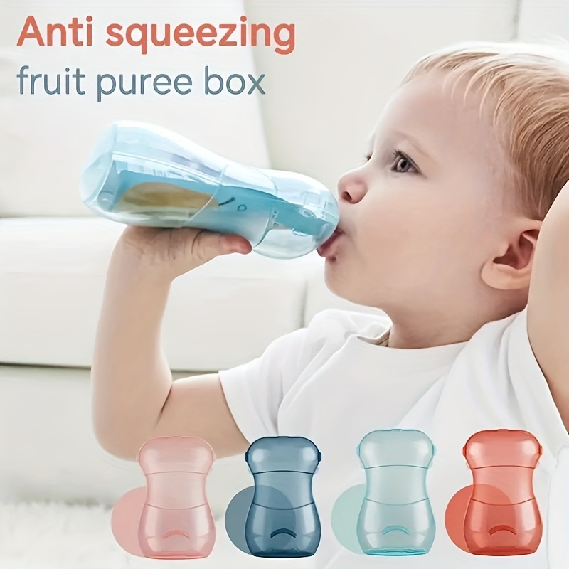 Contenitore Portatile Anti-Pre - Baby Food Pouches recensione e prezzo