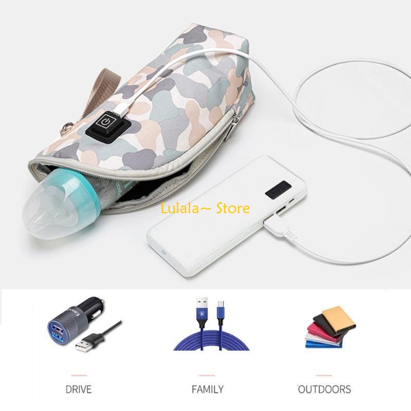 Y4QA Scaldabiberon USB portati - Baby Food For Travelling recensione e prezzo