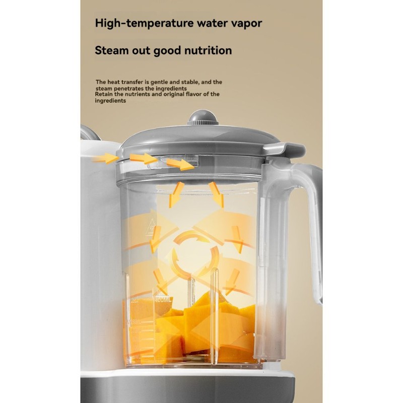 【OFFERTA RAMADAN】Robot da cuci - Baby Food Uk recensione e prezzo