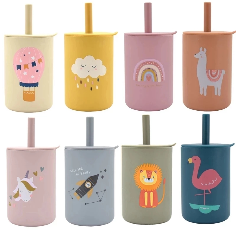 Baby Silicone Sippy Cup conten - Snack Cup Toddler recensione e prezzo