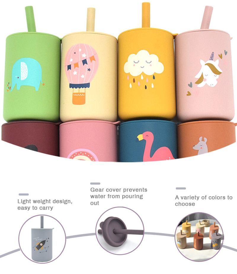 Baby Silicone Sippy Cup conten - Snack Cup Toddler recensione e prezzo
