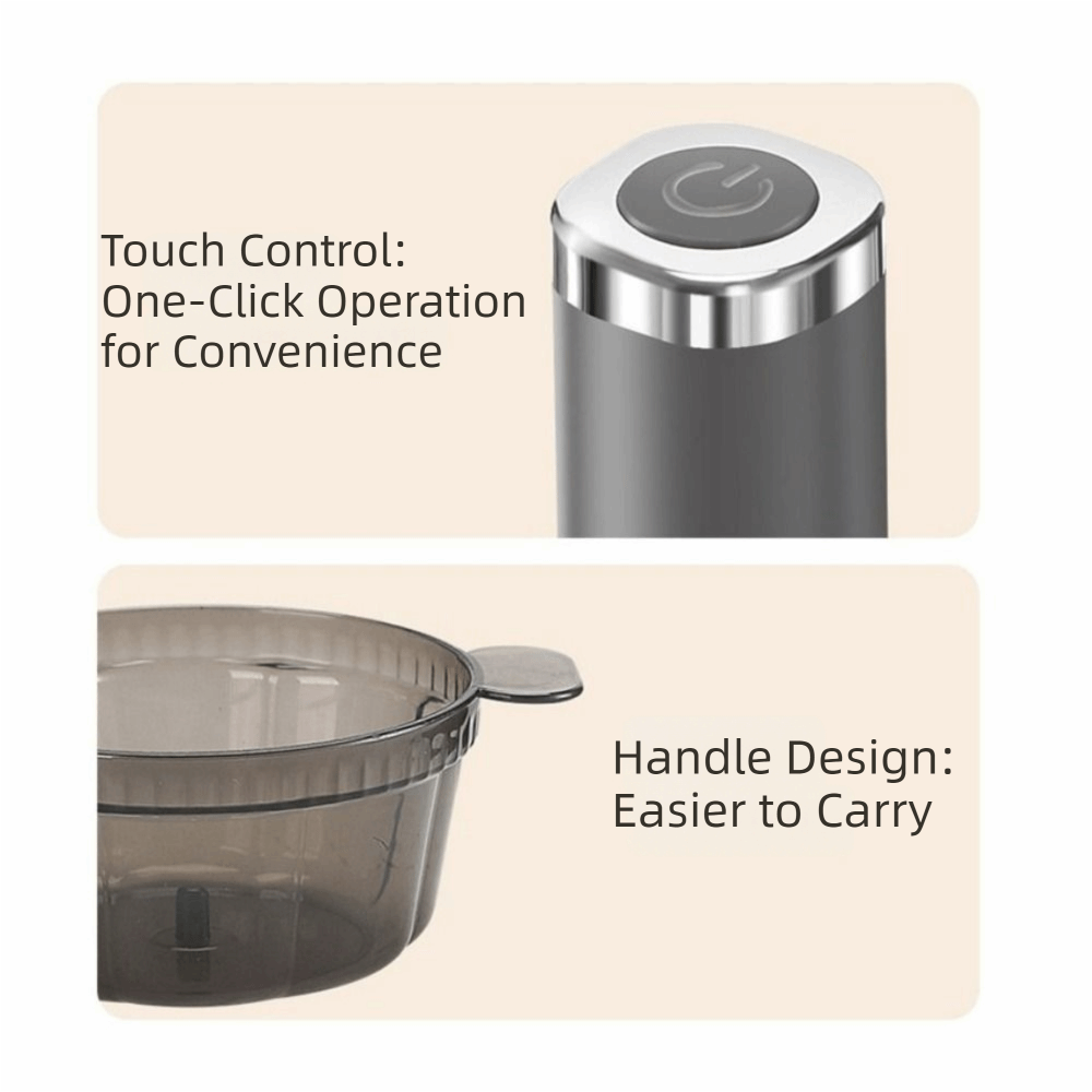 Tritacarne Elettrico in Plasti - Baby Food Grinder recensione e prezzo