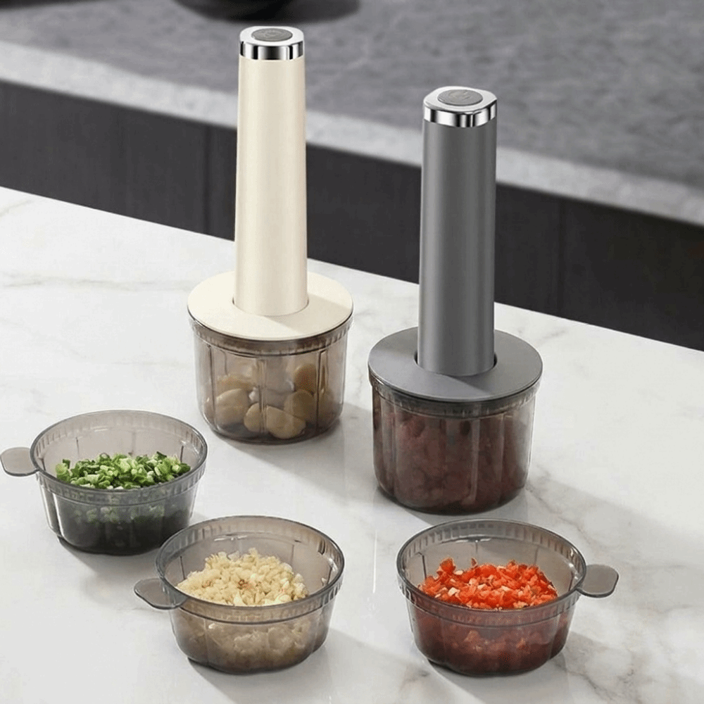 Tritacarne Elettrico in Plasti - Baby Food Grinder recensione e prezzo