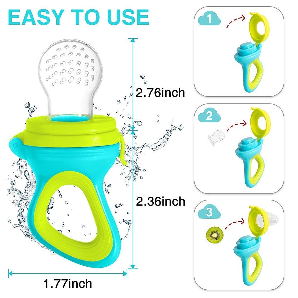 Spremere Biberon Tazza In Sili - Baby Food Newborn recensione e prezzo