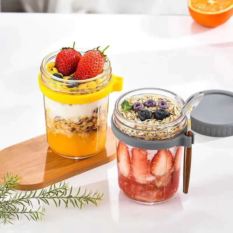 Tazze per colazione portatili  - Baby Food Glass Jar recensione e prezzo