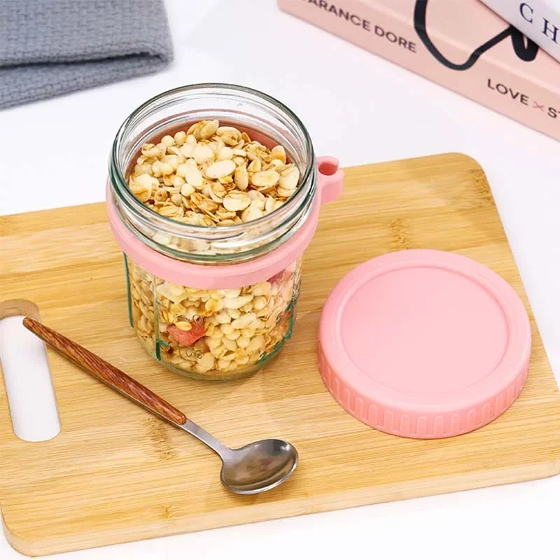 Tazze per colazione portatili  - Baby Food Glass Jar recensione e prezzo