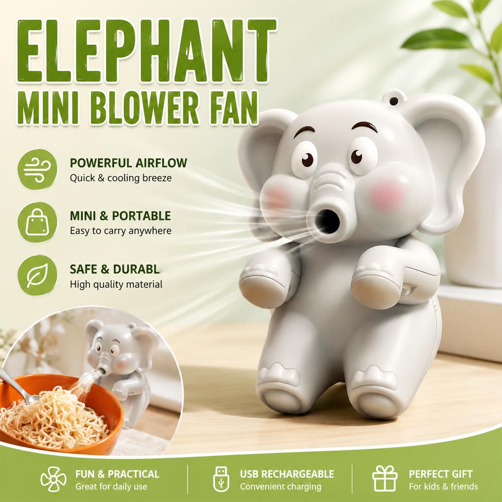 Mini Ventilatore Refrigerante  - Baby Food Equipment recensione e prezzo