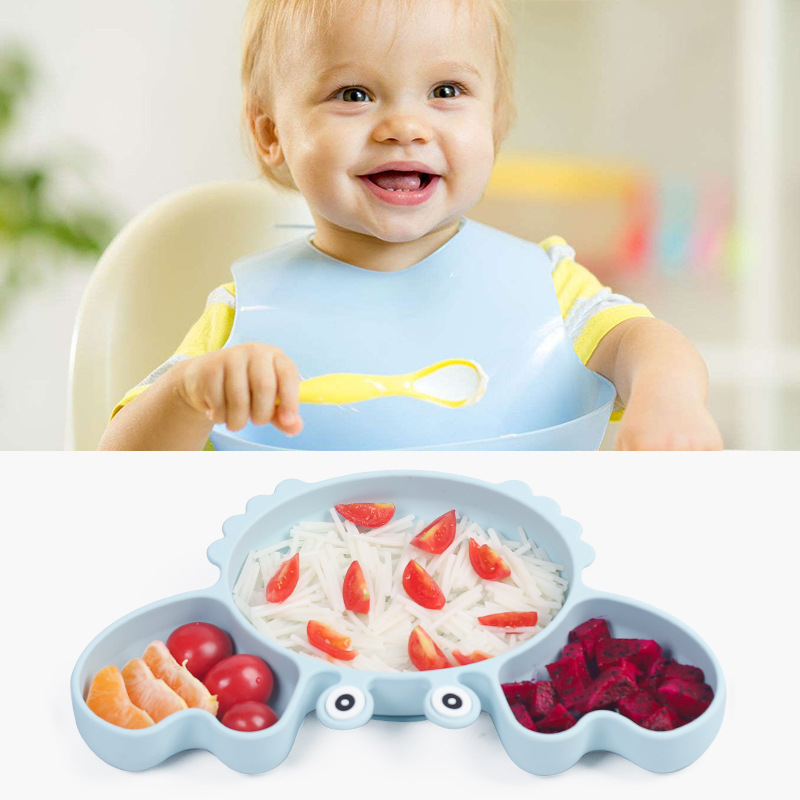 1/4/9Pcs ciotole per bambini p - Baby Food Menu recensione e prezzo