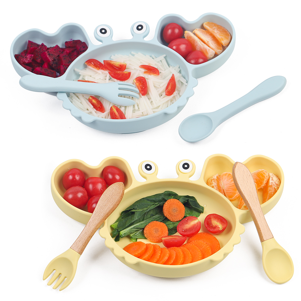 1/4/9Pcs ciotole per bambini p - Baby Food Menu recensione e prezzo