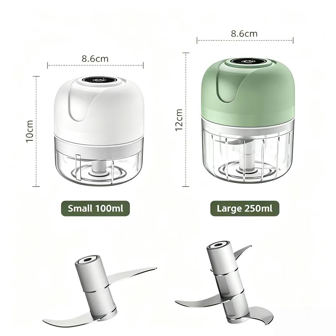 Tritatutto Elettrico Ricaricab - Baby Food Grinder recensione e prezzo