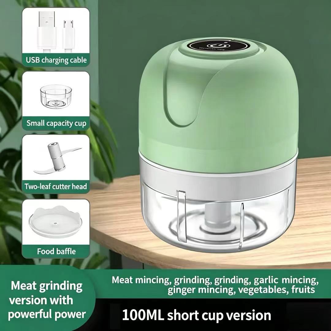 Tritatutto Elettrico Ricaricab - Baby Food Grinder recensione e prezzo
