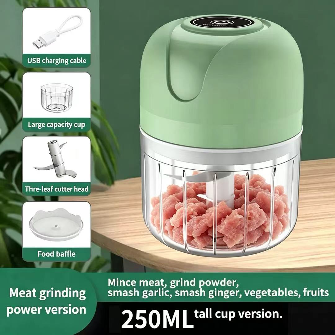 Tritatutto Elettrico Ricaricab - Baby Food Grinder recensione e prezzo