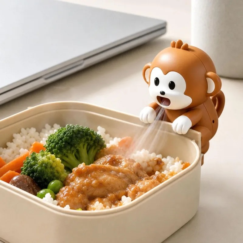 Ventilatore Portatile a Forma  - Baby Food For Travelling recensione e prezzo