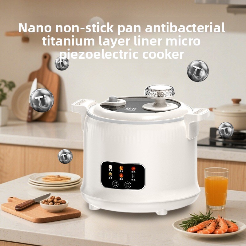 220V EU/UK/AU 1.8L Elettrodome - Baby Food Uk recensione e prezzo