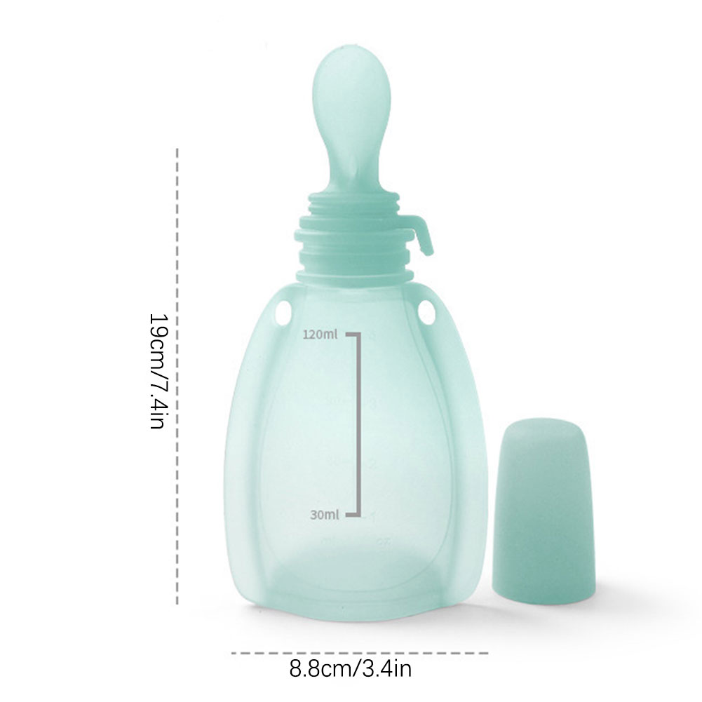 Custodia riutilizzabile per al - Baby Food Pouches recensione e prezzo