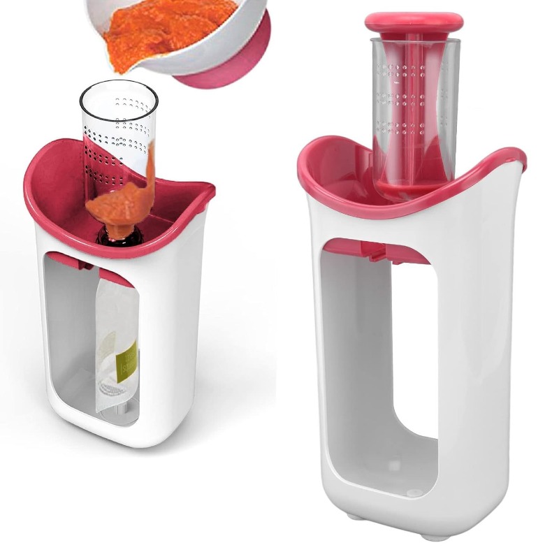 Stazione di compressione per a - Baby Food Newborn recensione e prezzo