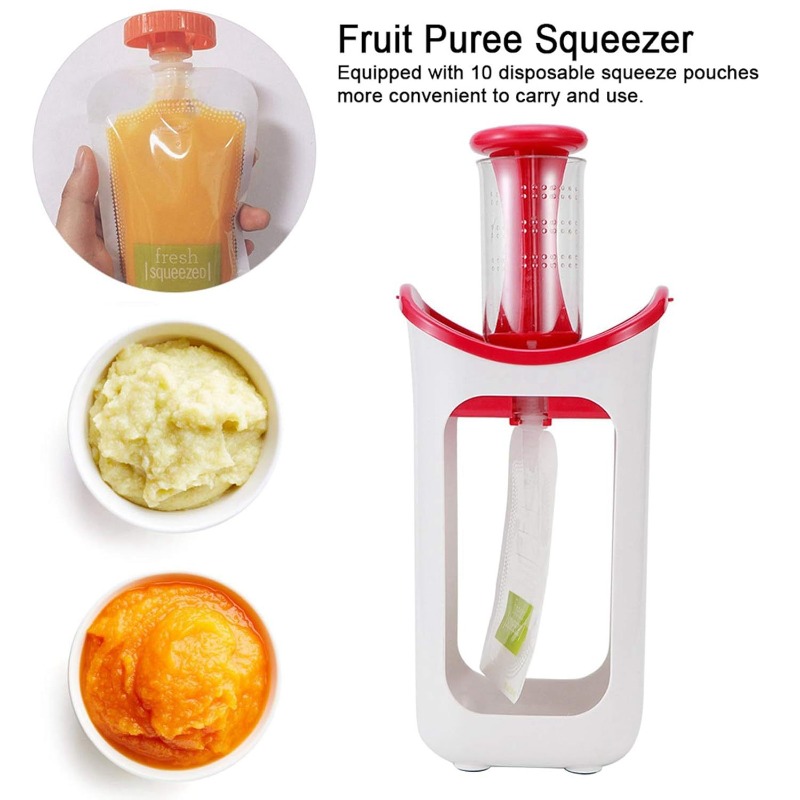 Stazione di compressione per a - Baby Food Newborn recensione e prezzo