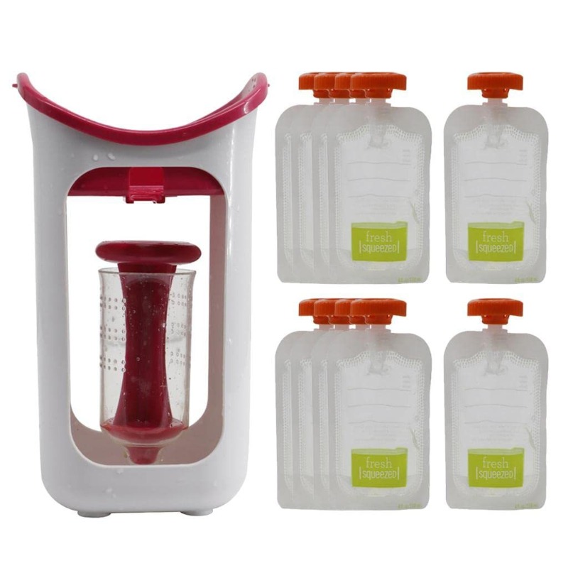 Stazione di compressione per a - Baby Food Newborn recensione e prezzo