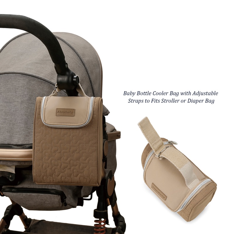Borsa per biberon impermeabile - Baby Food For Travelling recensione e prezzo