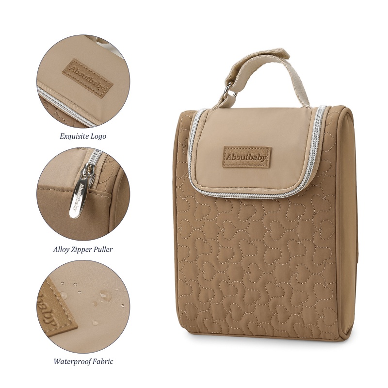 Borsa per biberon impermeabile - Baby Food For Travelling recensione e prezzo