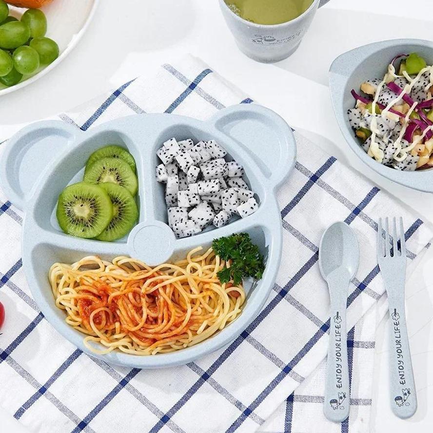 Ciotola per bambini Cucchiaio  - Baby Food Menu recensione e prezzo