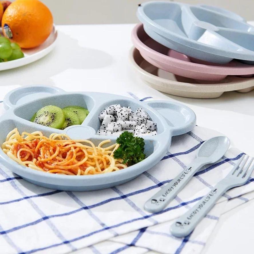 Ciotola per bambini Cucchiaio  - Baby Food Menu recensione e prezzo