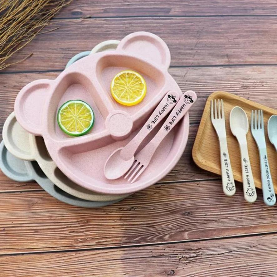 Ciotola per bambini Cucchiaio  - Baby Food Menu recensione e prezzo