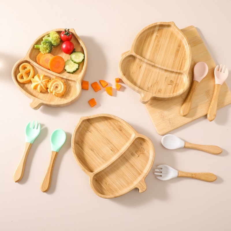 Set di stoviglie per l'aliment - Baby Food Menu recensione e prezzo