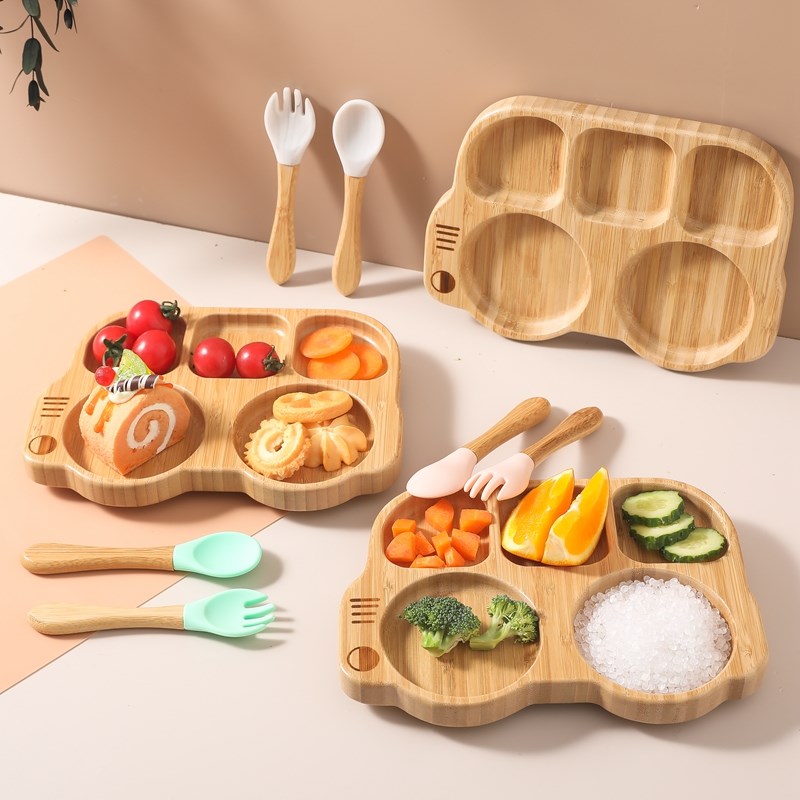 Set di stoviglie per l'aliment - Baby Food Menu recensione e prezzo