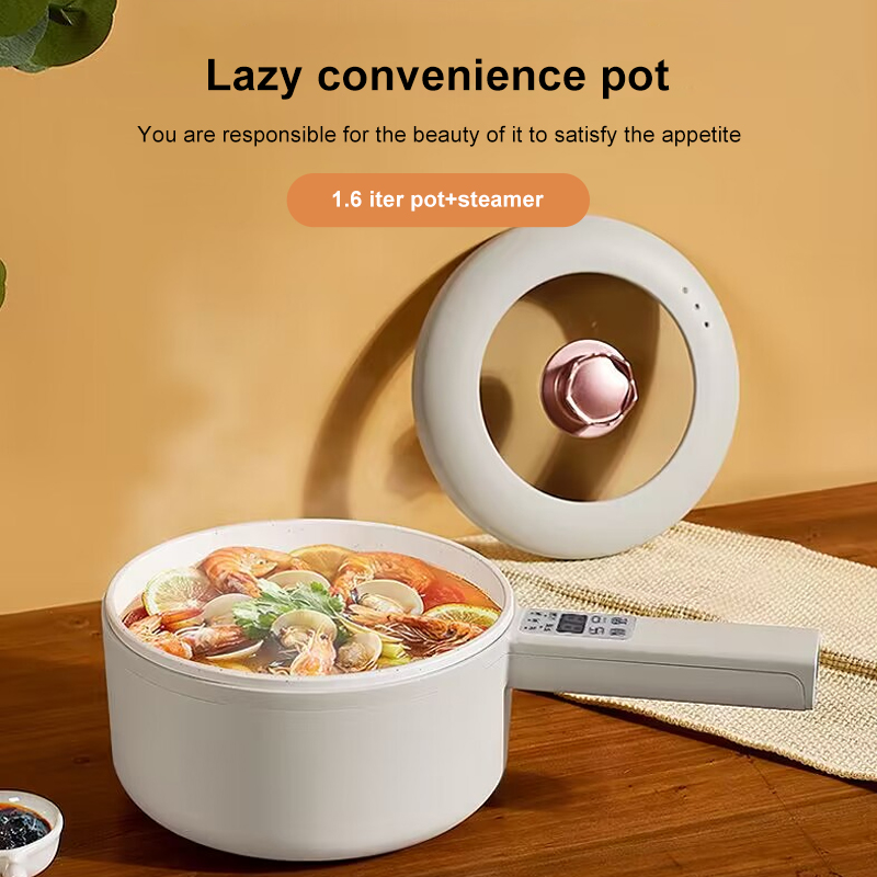 URINGO 1.6/2L Pentola Calda El - Baby Food Equipment recensione e prezzo