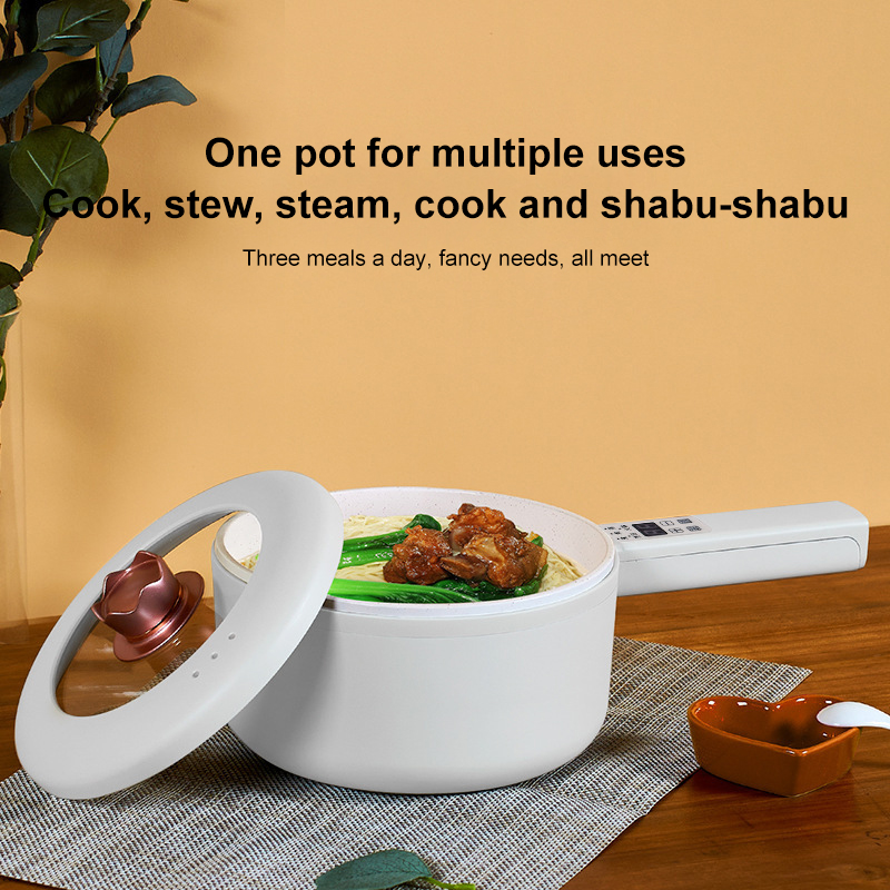 URINGO 1.6/2L Pentola Calda El - Baby Food Equipment recensione e prezzo
