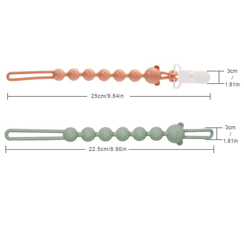 Catenella anti-caduta per ciuc - Baby Food Teether recensione e prezzo