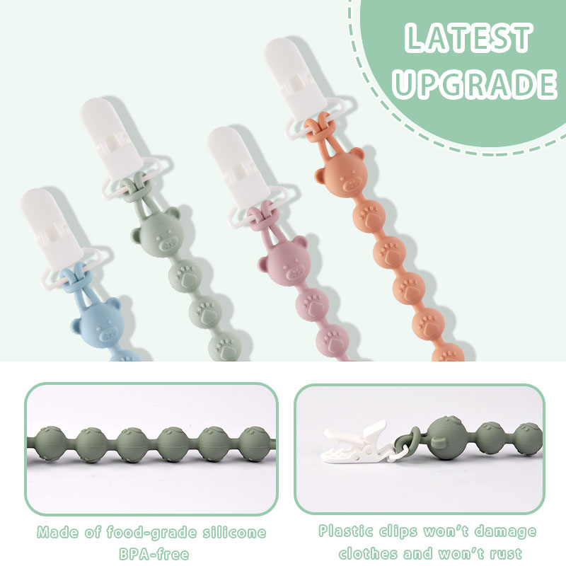 Catenella anti-caduta per ciuc - Baby Food Teether recensione e prezzo