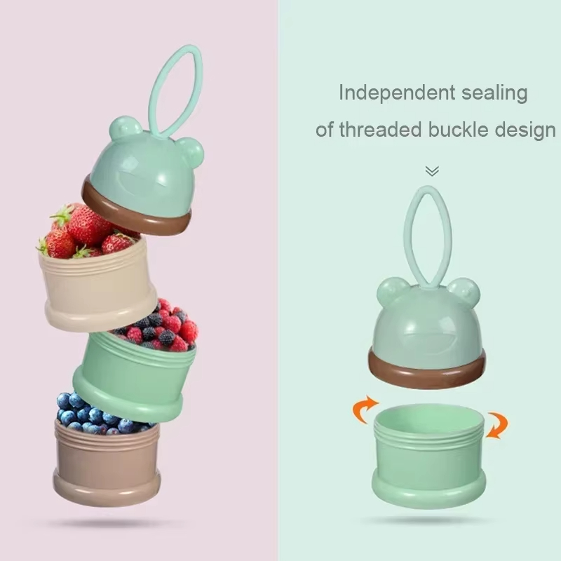 Scatola per latte in polvere c - Baby Food Grinder recensione e prezzo