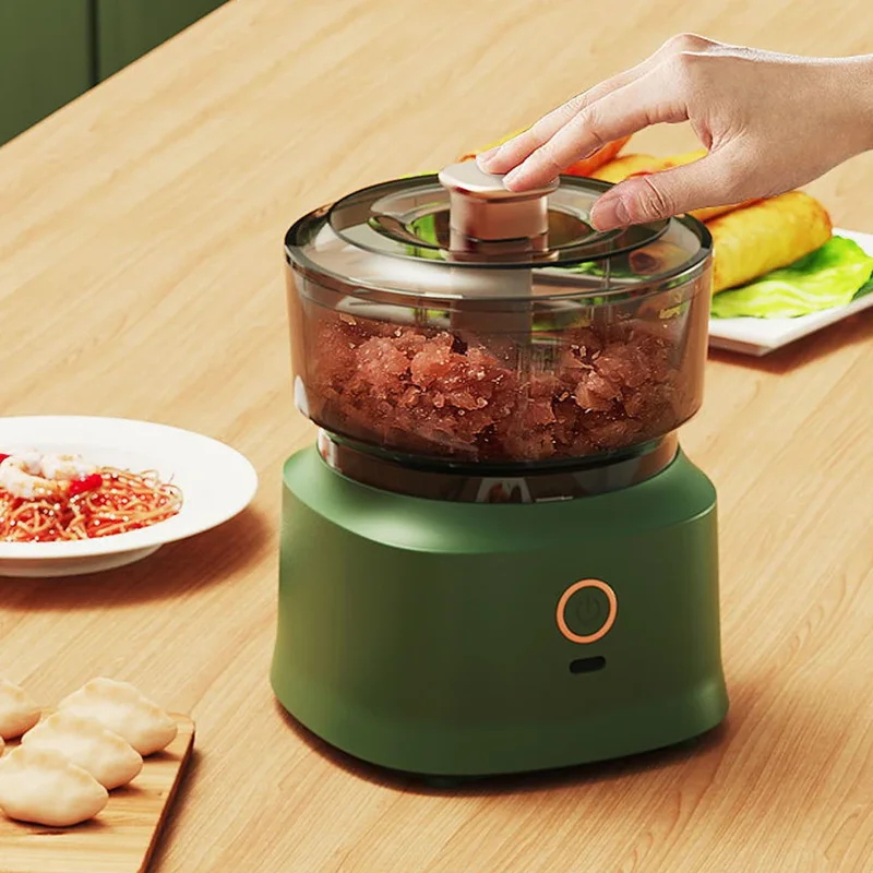Mini Tritacarne Elettrico, Tri - Baby Food With Meat recensione e prezzo