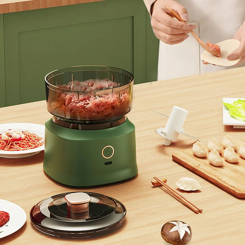 Mini Tritacarne Elettrico, Tri - Baby Food With Meat recensione e prezzo