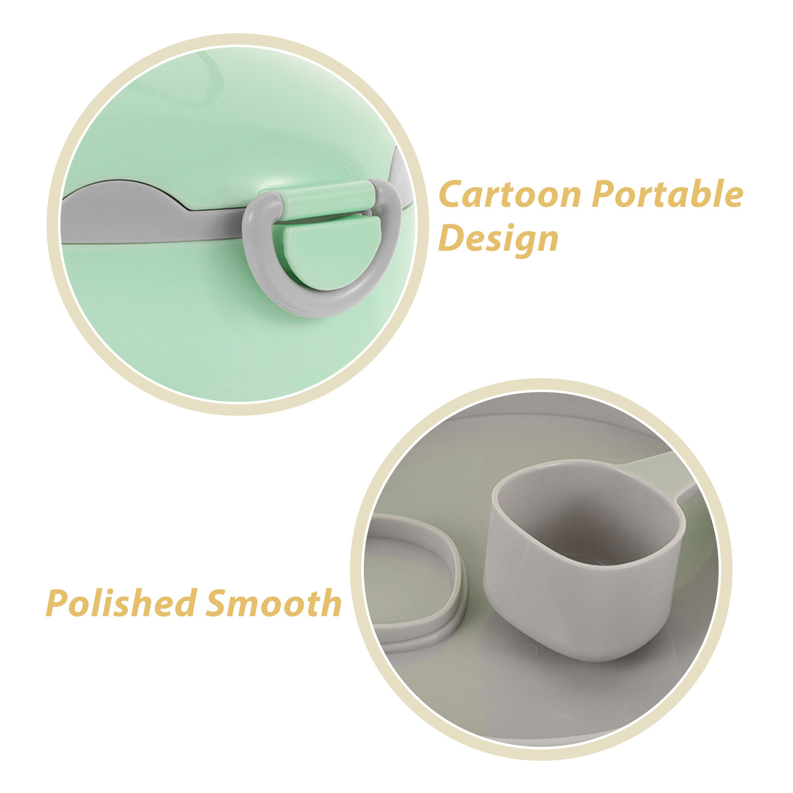 Contenitore Portatile per Latt - Baby Food For Travelling recensione e prezzo