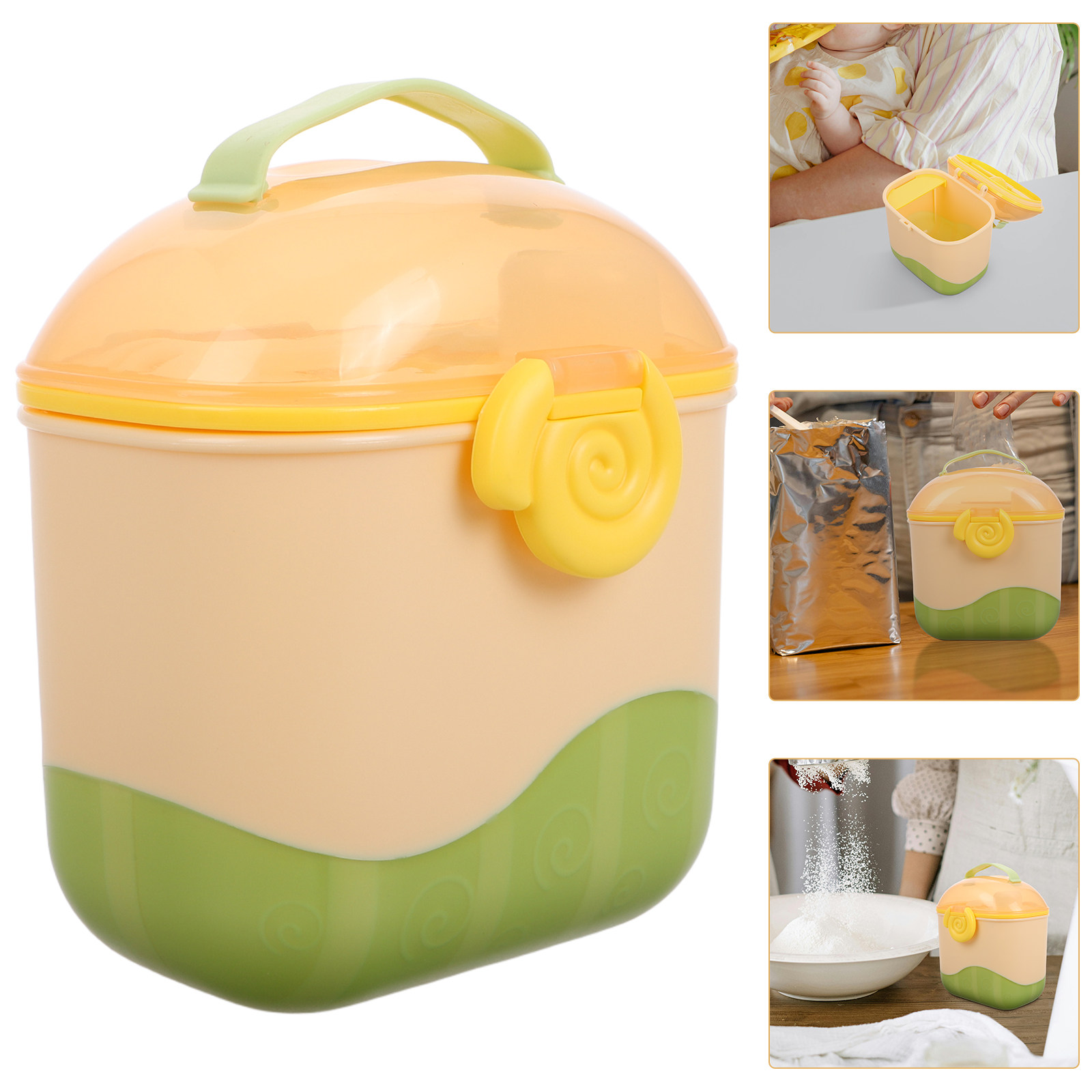 Contenitore Multiscomparto per - Baby Food For Travelling recensione e prezzo