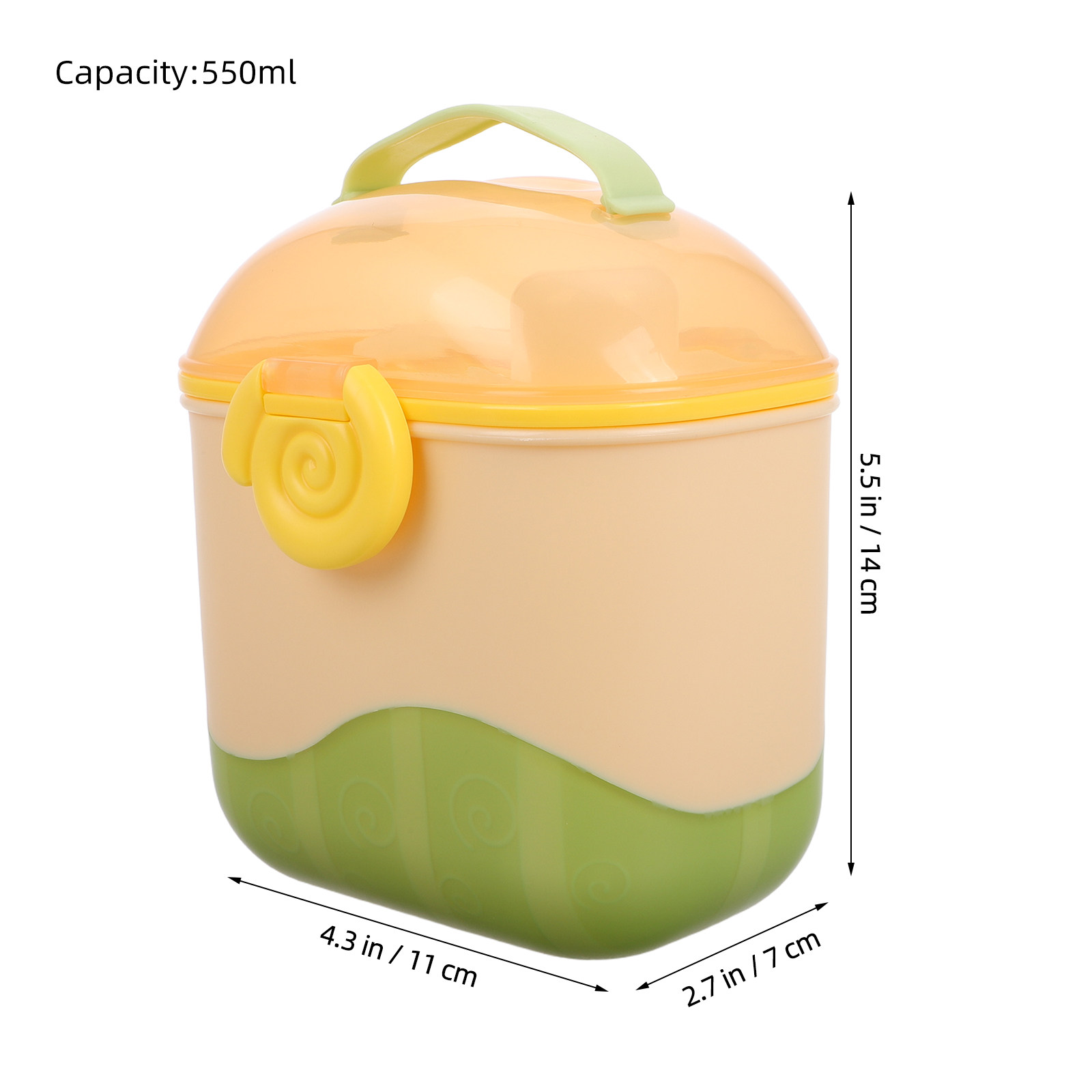 Contenitore Multiscomparto per - Baby Food For Travelling recensione e prezzo