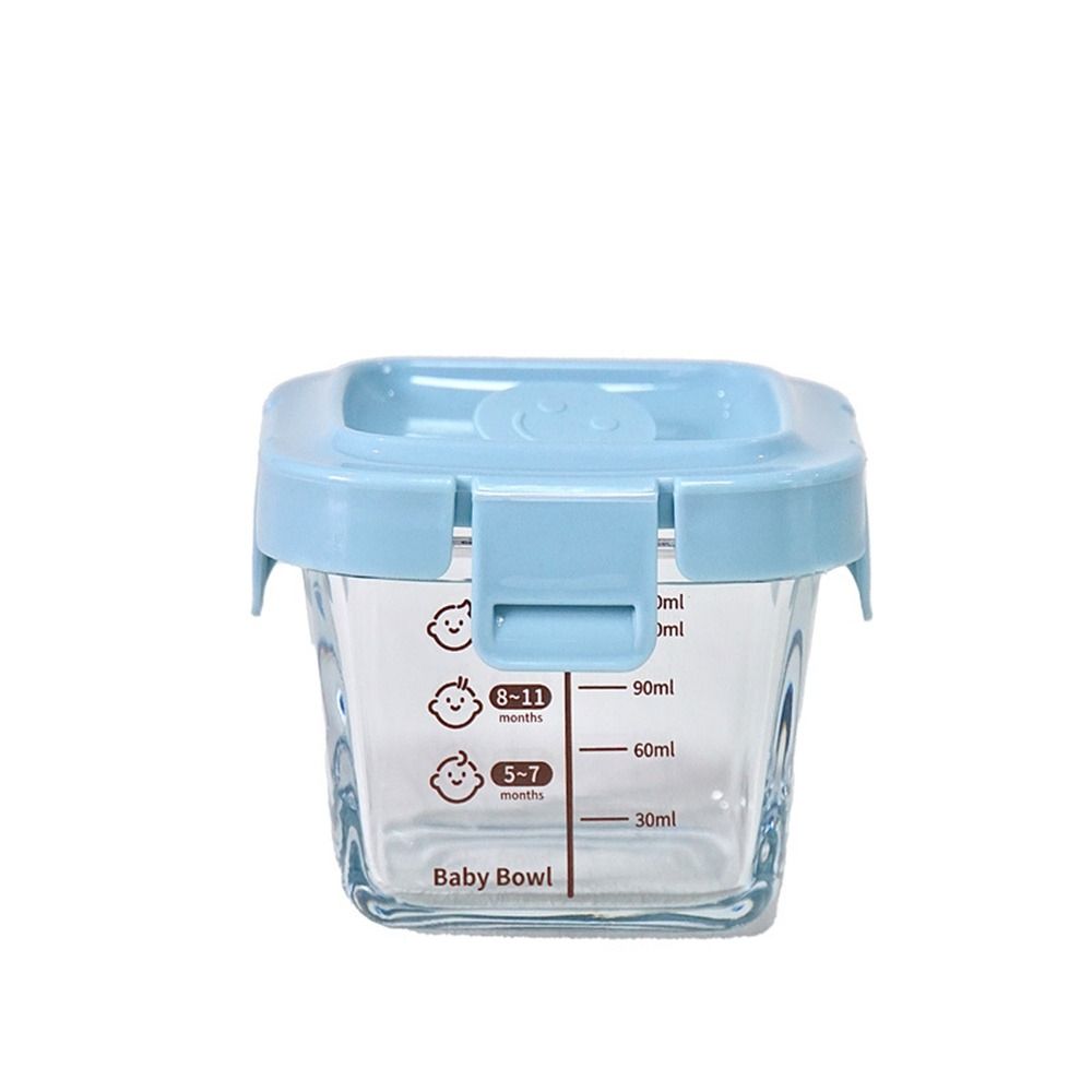 Scatola di conservazione per a - Baby Food Glass Jar recensione e prezzo
