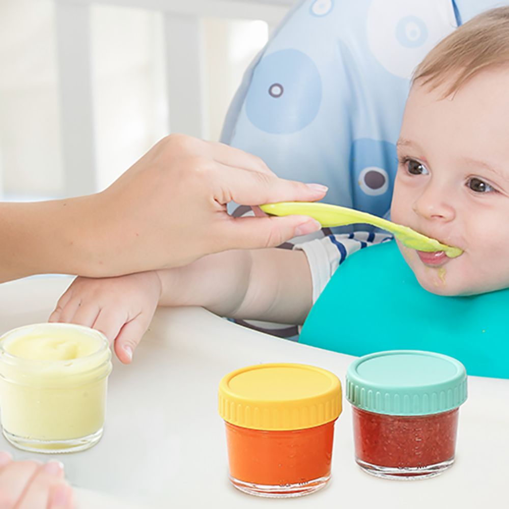 Barattolo di vetro per aliment - Baby Food Glass Jar recensione e prezzo