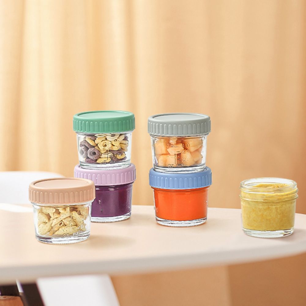 Barattolo di vetro per aliment - Baby Food Glass Jar recensione e prezzo