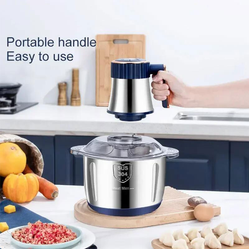 Tritacarne Elettrico in Acciai - Baby Food With Meat recensione e prezzo