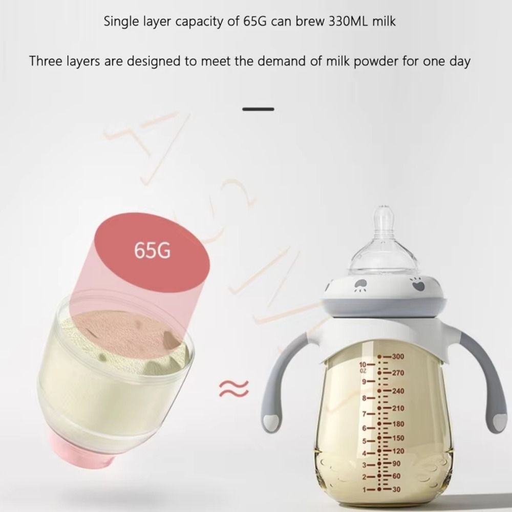 Contenitore per Latte in Polve - Formula Dispenser Portable recensione e prezzo