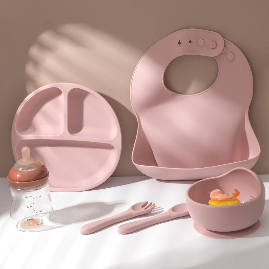 5 pezzi set di alimentazione i - Baby Food Menu recensione e prezzo