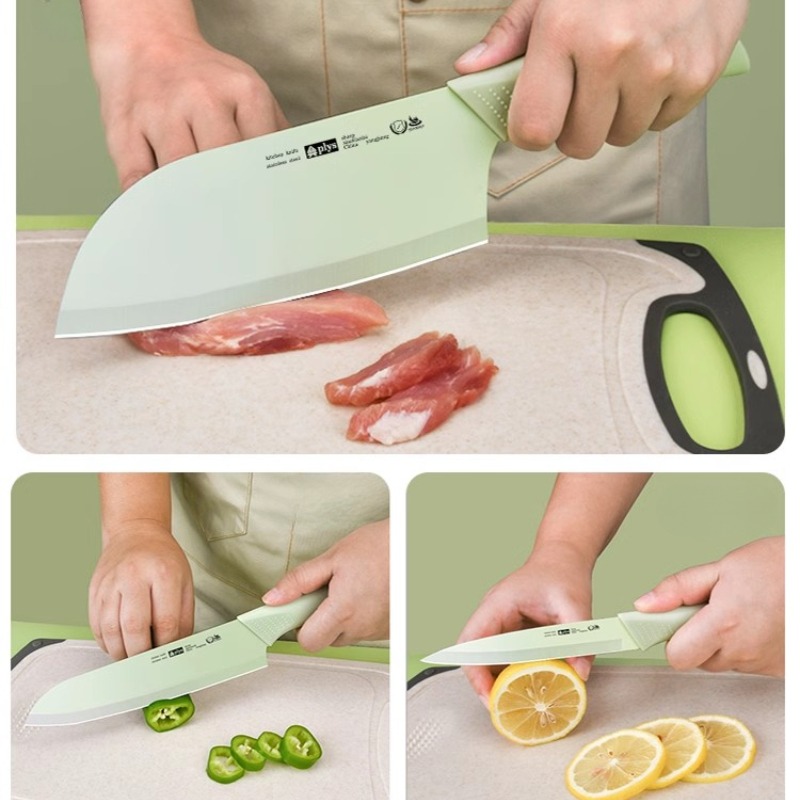 Set di 3 Coltelli da Chef in A - Baby Food With Meat recensione e prezzo
