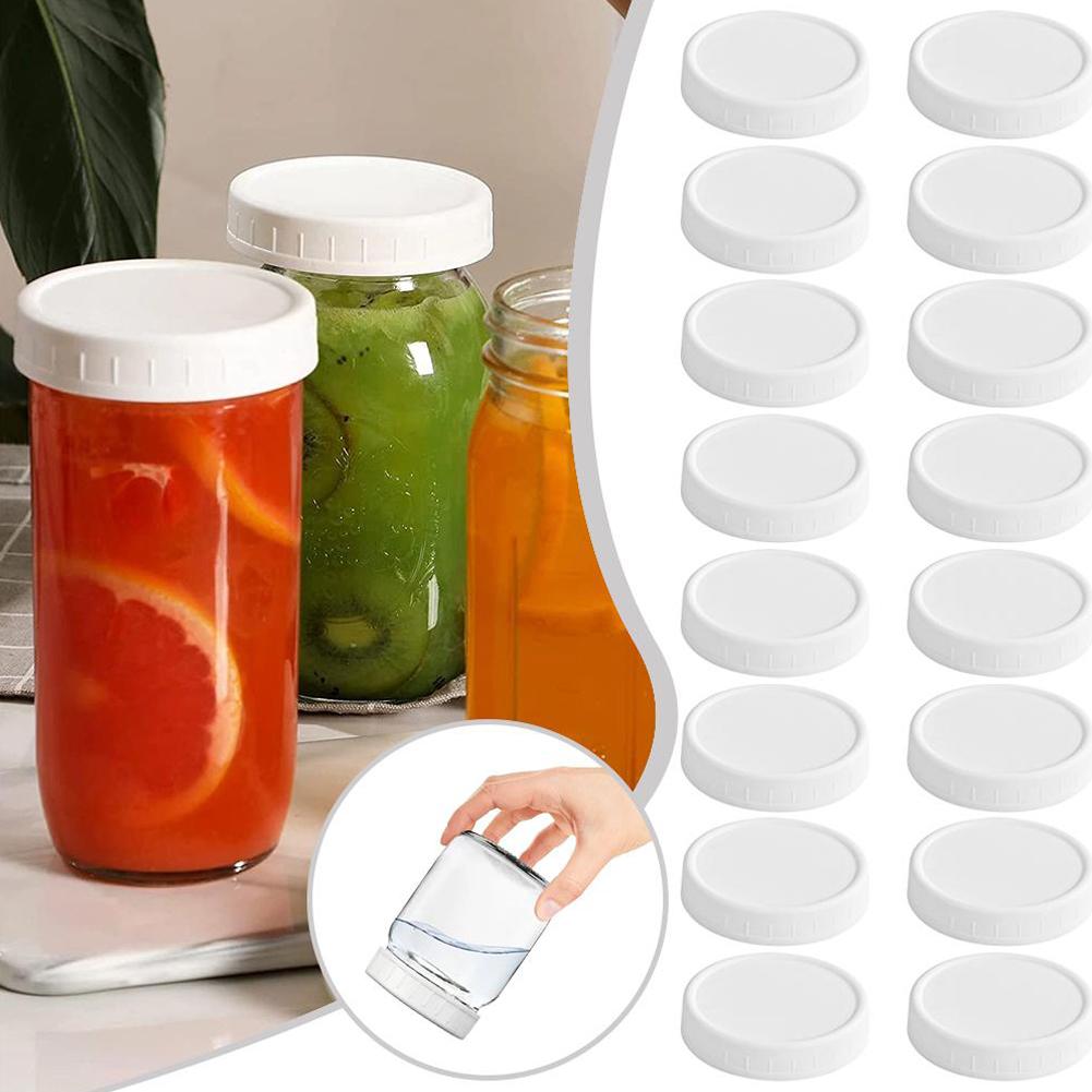 1/16 Pezzi Coperchi Riutilizza - Baby Food Glass Jar recensione e prezzo