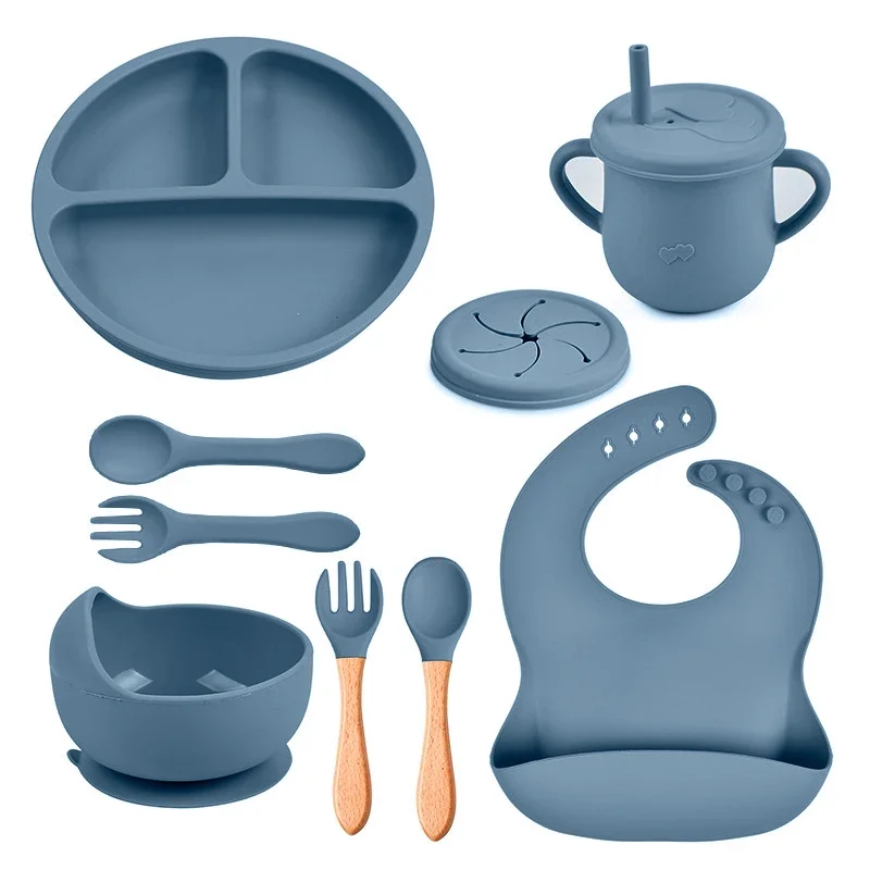 Madre Bambini Bambino Set di a - Baby Food Menu recensione e prezzo